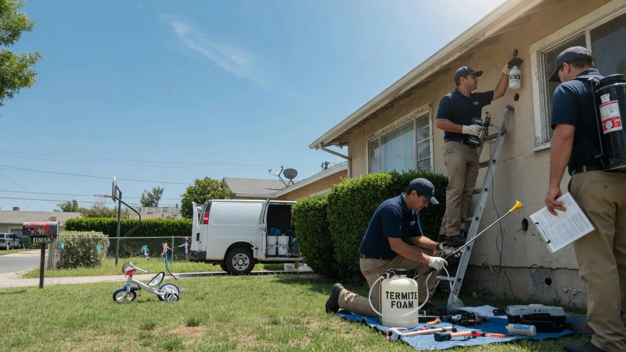 Emergency Pest Control in Lawton, MI near me